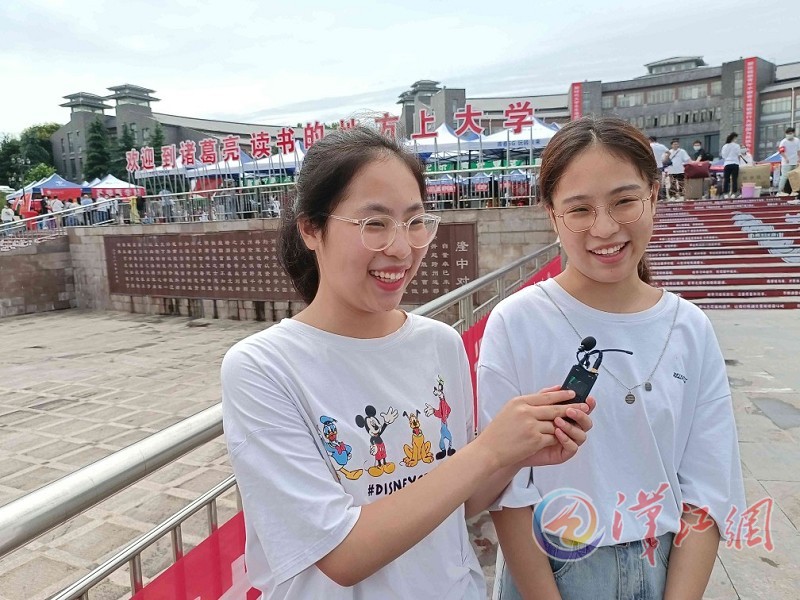通讯员余芳 卜润慧】9月7日,湖北文理学院迎来一对双胞胎新生—18岁